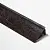 Бортики для столешниц Perfetto-Line бортик для столешницы perfetto-line black slate, 4,2м