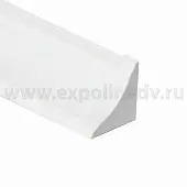 Бортики для столешниц 113, 118, TwinC, Mini plus, Generics заглушка для бортика compact line/mini plus белый торцевая универсальная (13235301003)