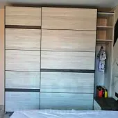 Фасадные панели SM`ART в м2 rockfeller, manhattan мебельный фасад sm`art 19 мм (кв.м.)