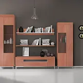 Древесные декоры ЛДСП Томлесдрев лдсп 3360 вишня оксфорд 2750 х 1830 х 22 мм, томлесдрев