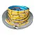 Светодиодная лента COB LED, 12V, 5мм, 8мм лента светодиодная gls 8мм, 12вт/м, 12v, 3000к теплый, ip20 
