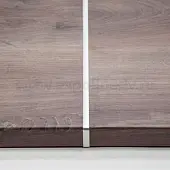 Планки Form&Style, Egger планка щелевая 38 мм r3