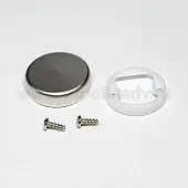 Петли мебельные Hettich (Германия) заглушка для чашки петли sensys декоративная, пластик