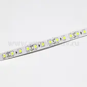 Светодиодная лента SMD2835, 12V, 8мм лента светодиодная gls 8мм, 9,6вт/м 5м, 4500к нейтральный, 12v, ip20