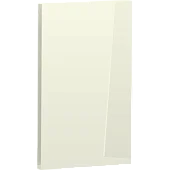 Коллекция Ecolux gloss jasmine, мебельный фасад ecolux