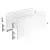 Комплекты ящиков Avantech You комплект ящика avantech you nl-450*251мм, silent system, белый