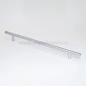 Ручки мебельные разные ручка мебельная alba, 256мм, матовый хром