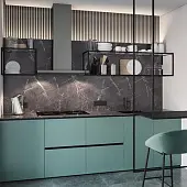 Компакт-плита SLOTEX компакт-плита ankara marble, slotex 12, 1320, 3050