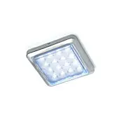 Светильники светильник sunny sq he 12v 1,25w 3200*k цвет серый металлик