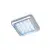 Светильники светильник sunny sq he 12v 1,25w 3200*k цвет серый металлик