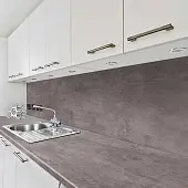 Стеновая панель ДСП SLOTEX стеновая панель verona, slotex, 4200х600х10 мм