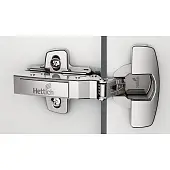 Петли мебельные Hettich (Германия) петля hettich sensys полунакладная 110°, с доводчиком
