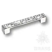 Ручки Brass Модерн 257160mp02 ручка мебельная модерн, 160мм, глянцевый хром