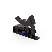 Направляющие скрытого монтажа Hettich фиксатор для направляющих quadro v6/25, левый