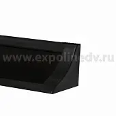 Бортики для столешниц 113, 118, TwinC, Mini plus, Generics заглушка для бортика compact line/mini plus чёрный торцевая универсальная (13235301004)