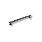 Ручки Brass Современная классика 9380 0224 alm3-alm3 ручка мебельная современная классика, 224мм, матовый графит 