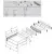 Комплекты ящиков Avantech You комплект ящика avantech you nl-450*101мм, silent system, белый