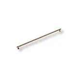 Ручки Brass Современная классика 9380 0640 elx8-elx8 ручка мебельная современная классика, 640мм, брашированная бронза 