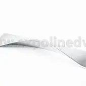 Ручки ручка мебельная 117, 128мм, матовый хром