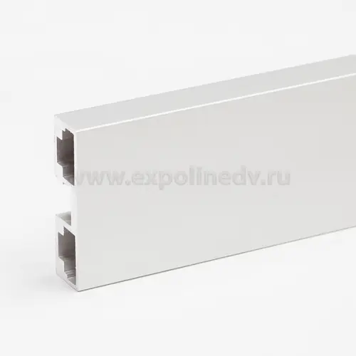 Комплекты раздвижных дверей Raumplus комплект профиля-купе раумплюс s1200 на 2 двери, ширина шкафа до 2500 мм, серебро