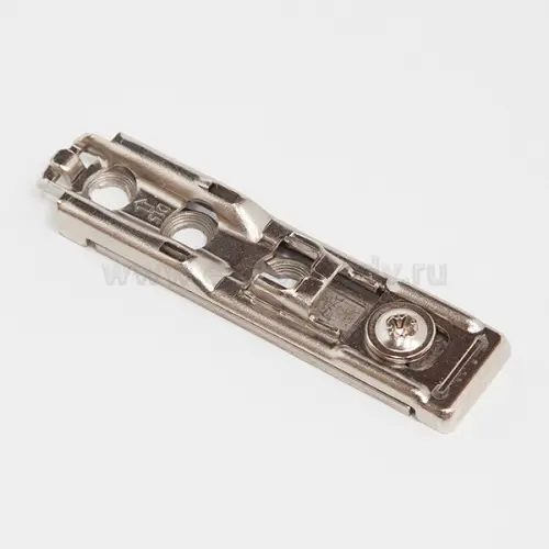 Петли мебельные Hettich (Германия) планка монтажная линейная sensys, intermat, d1,5