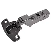 Петли мебельные Hettich (Германия) петля hettich sensys угол 110° полунакладная, черный обсидиан, с доводчиком
