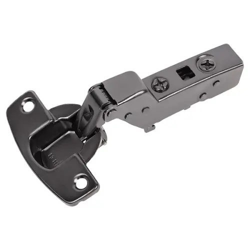 Петли мебельные Hettich (Германия) петля hettich sensys угол 110° полунакладная, черный обсидиан, с доводчиком
