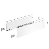 Комплекты ящиков Avantech You комплект ящика avantech you nl-500*139мм, silent system, белый