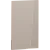 Коллекция Acrylux латте, мебельный фасад acrylux