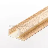 Цоколь кухонный дуб сонома заглушка для цоколя 100 мм угол 90° (18802261058)