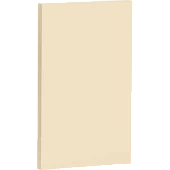 Коллекция Mattelux карат бежевый, мебельный фасад mattelux