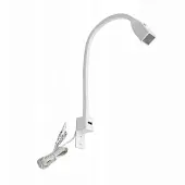Светильники светильник flame q с usb, 6000k, 1,5w 12v, белый