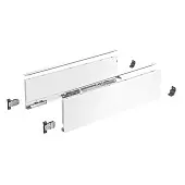 Комплекты ящиков Avantech You комплект ящика avantech you nl-300*139мм, silent system, белый