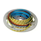 Светодиодная лента COB LED, 12V, 5мм, 8мм лента светодиодная gls 5мм, 7-8вт/м 5м, 12v, 4000-4200к нейтральный, ip20