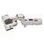 Петли мебельные Hettich (Германия) петля hettich intermat вкладная 110°, без доводчика