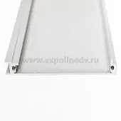 Ящики Samsung IREX панель передняя l=1074мм для внутр. ящика samsung irex, h 84 мм, серый
