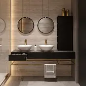 Компакт-плита SLOTEX компакт-плита black, slotex 12, 1320, 4200