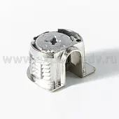 Эксцентрики, стяжки эксцентрик hettich vb 35 md/16, никель