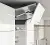 Подъемники складные подъемник dtc top stay st (880-959мм), 8,7-15,1 кг, белый
