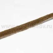 Шлегель шлегель 6мм, тёмно-бежевый