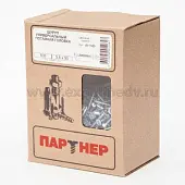 Винты, шурупы шуруп универс. потайной оцинков 3,5х30 (500шт.)