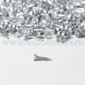 Винты, шурупы шуруп универс. потайной оцинков 4х30 (500шт.)