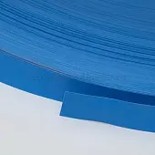 Кромка ПВХ / ABS кромка, голубая 0,4, 19мм