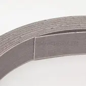 Кромка для фасадных панелей EGGER кромка, 1,0*23 abs кубанит серый матовый st pm u767