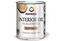 Лакокрасочные материалы масла для дерева prostocolor