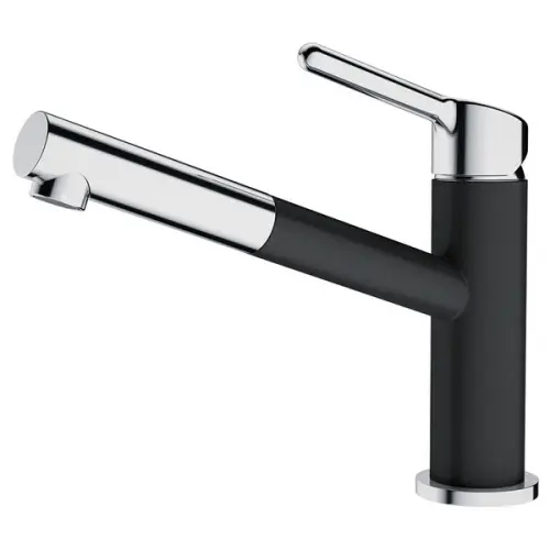 Смесители Franke смеситель кухонный franke orbit pull-out с выдвижным шлангом, оникс