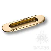 Ручки Brass Современная классика 3921-100 ручка мебельная современная классика, глянцевое золото