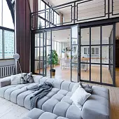 Стекло прозрачное AGC стекло прозрачное planibel crystalvision  4мм (2250*3210)