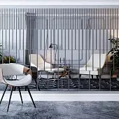 Зеркало AGC  зеркало mirox 3g crystalvision, осветленное, влагостойкое, 4мм (2550*3210)