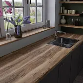 Столешницы ДСП F&S столешница слэб карамельный, form&style 1u 38, 600, 4100